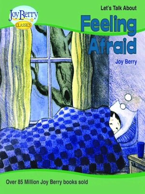 cover image of Let's Talk About Feeling Afraid